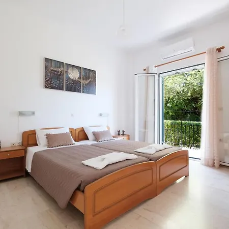 Dafni Holidays Appartamento Roda (Corfu)