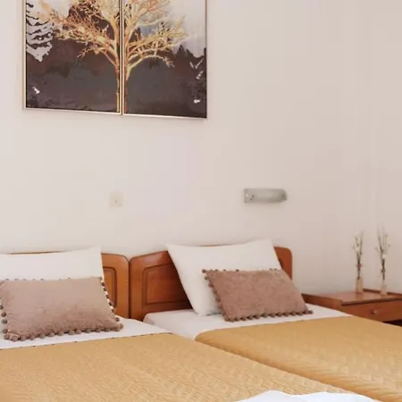 Dafni Holidays Appartamento Roda (Corfu)